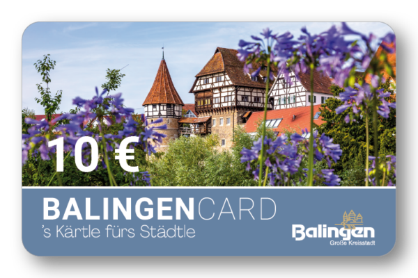 10€ Gutschein