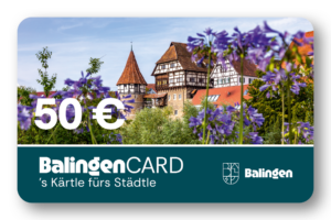 50€ Gutschein