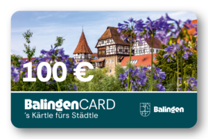 100€ Gutschein